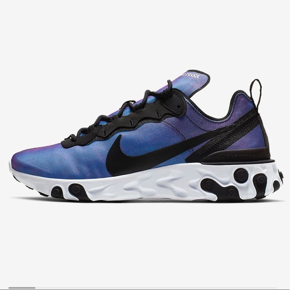 ❗️Sold❗️NWOB NIKE ELEMENT REACT MENS 8.5 - Picture 4 of 8